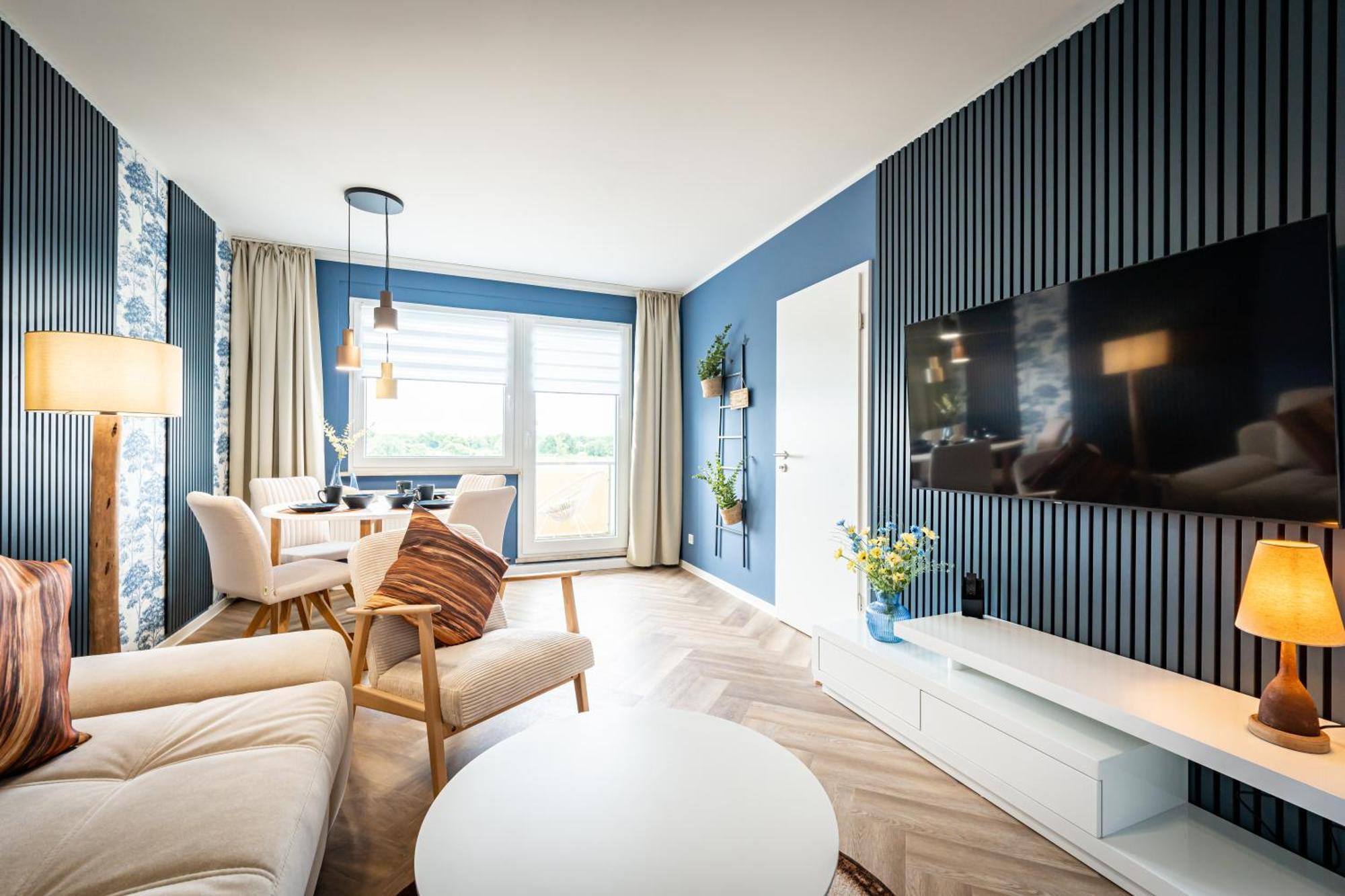 Zauberhafte In Balkon Mit Elbblick Am Elbe-saaleradweg Apartment Barby